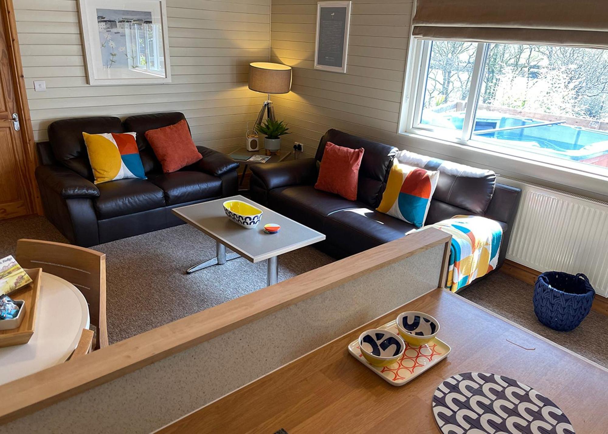 Ivyleaf Combe Lodges Stratton  ห้อง รูปภาพ