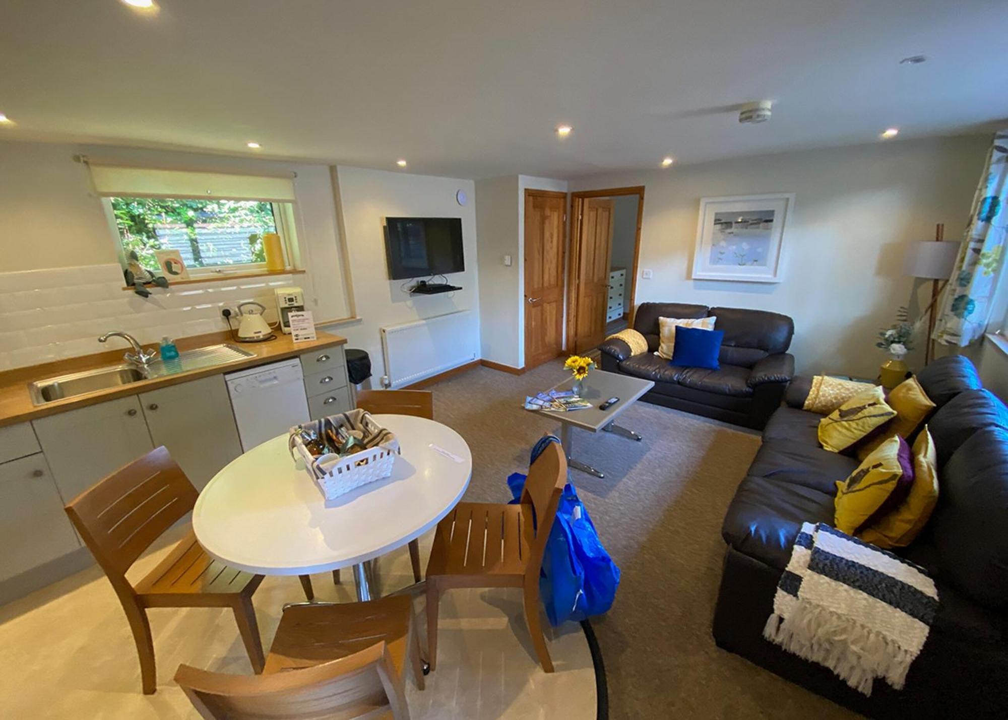 Ivyleaf Combe Lodges Stratton  ห้อง รูปภาพ