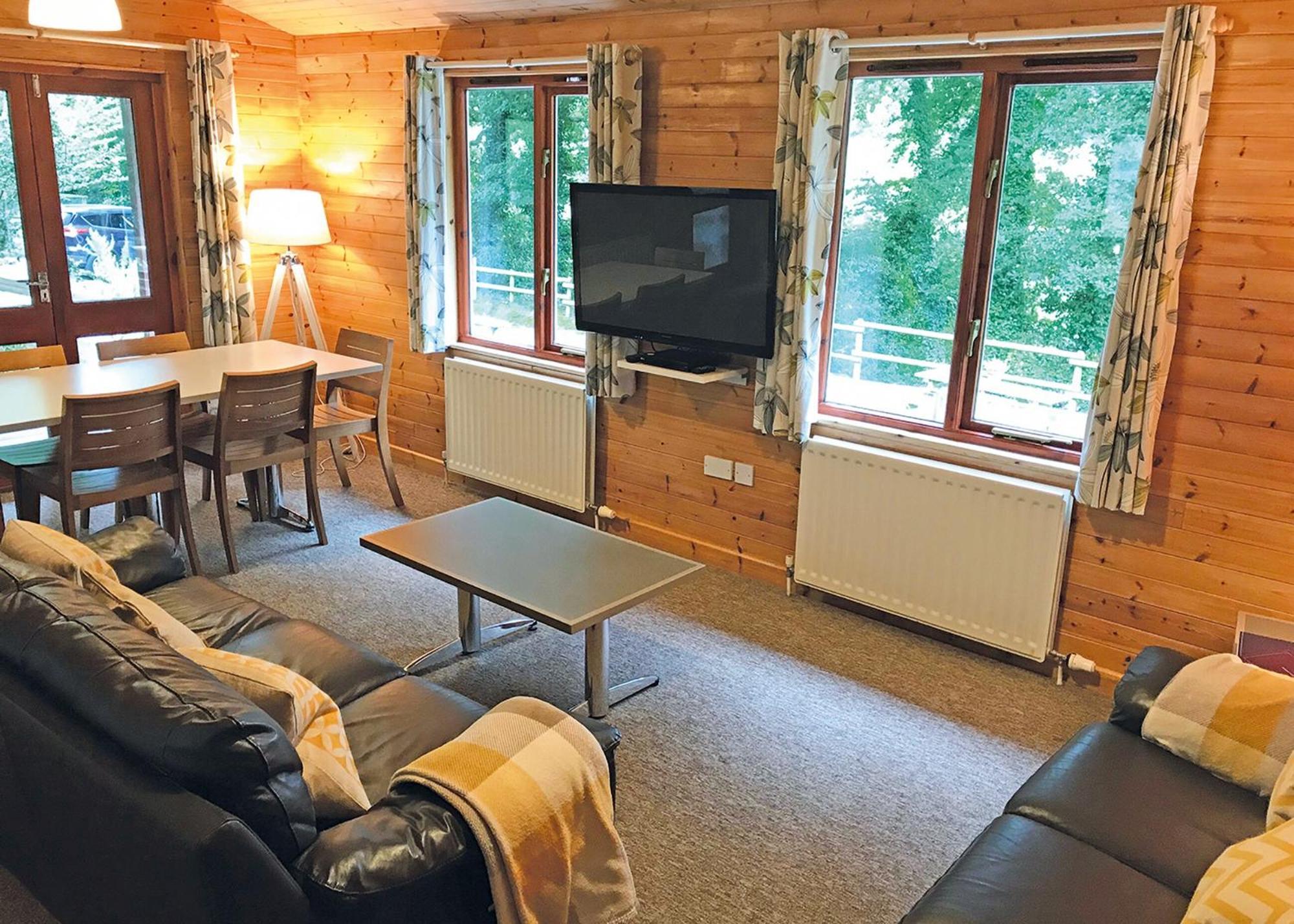Ivyleaf Combe Lodges Stratton  ห้อง รูปภาพ