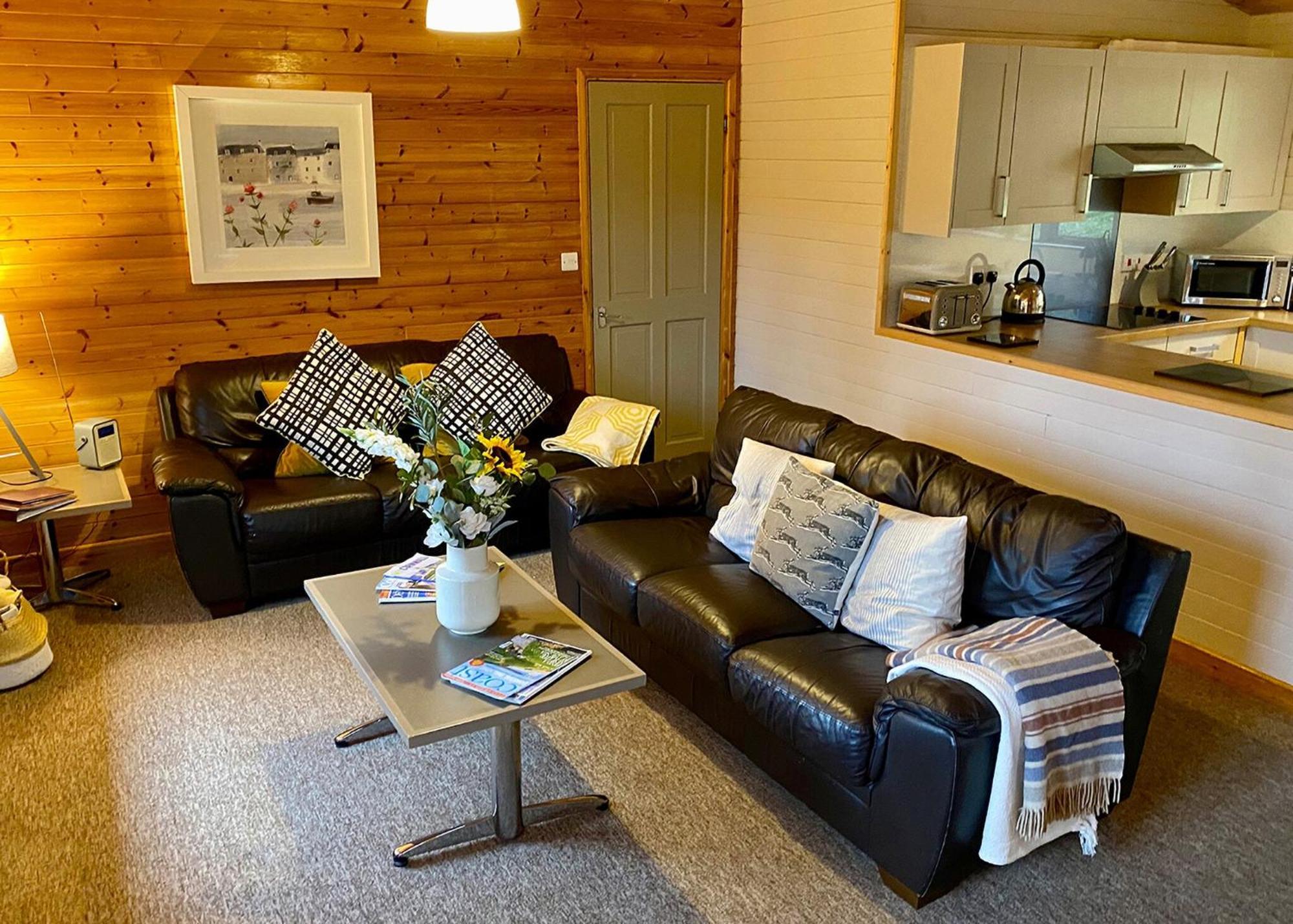 Ivyleaf Combe Lodges Stratton  ห้อง รูปภาพ